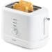Domo Good Morning Toaster, 850W, weiß