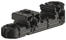 Häfele Universalverbinder Ixconnect UC 16/64, schwarz