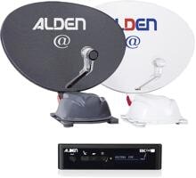 ALDEN AS2@ HD inkl. S.S.C. HD-Steuermodul
