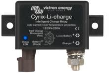 Victron Cyrix Li-charge Batteriekoppler, 12V/24V, 230A