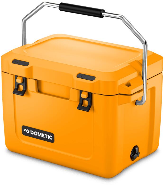 Dometic Patrol 20 Kühlbox, 19L, gelb