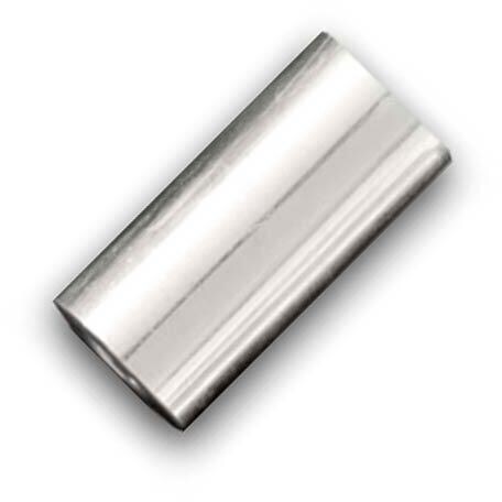 bike-holder Comfort Teilstück TS-45 für Befestigungsstange, 45mm, silber