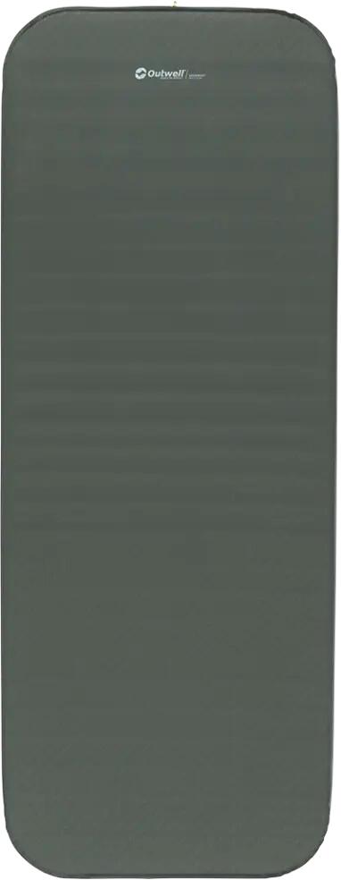 Outwell Dreamboat Single Liegematte, 200x77x7,5cm, grün