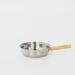 BOXIO Cookware Kochset 4-teilig, Edelstahl