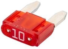 Truma Flachsicherung 10A, für Combi D (E) NG, 10 Stück