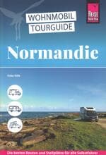 Reise Know-How Wohnmobil Tourguide, Normandie