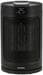 Mestic MKK-260 Keramik-Heizlüfter, 230V AC, 1500W, schwarz