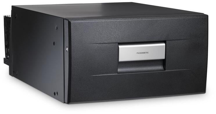 Dometic CoolMatic CD 30 Kompressor-Kühlschublade, 12/24V, 30L, schwarz