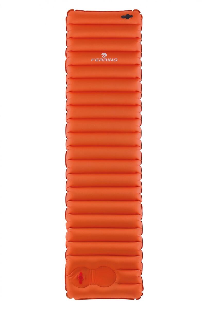 Ferrino Swift Luftmatzratze, 200x60cm, orange