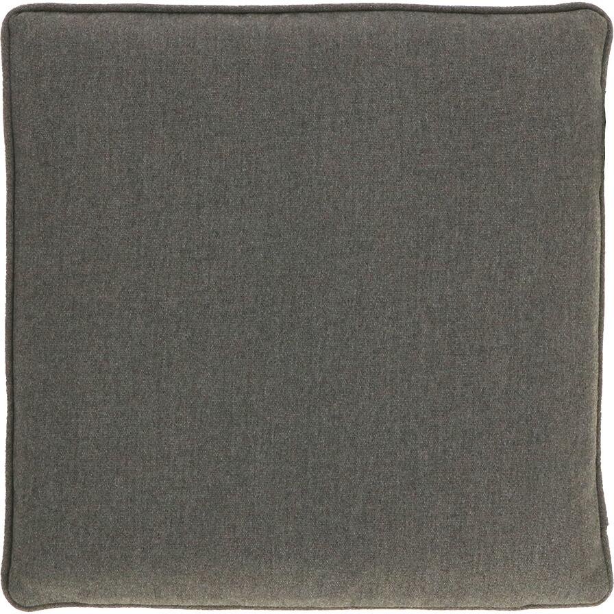 Cosiseat Solid Ersatzbezug, 40x40cm, grau