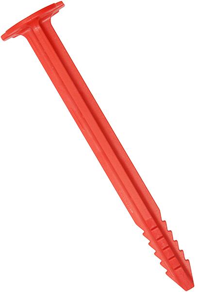 Swiss Piranha Zelthering RT150, rot