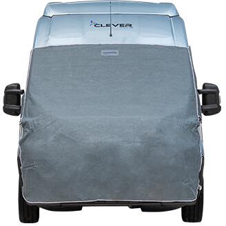 Hindermann Wintertime Frontschutzplane für Ford Transit ab Bj. 2014