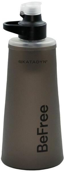 Katadyn BeFree AC Filtersystem, 1L, schwarz