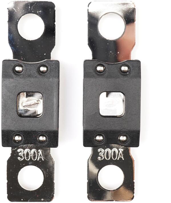 WATTSTUNDE ANM Hochlast-Streifen-Sicherung 2x300A