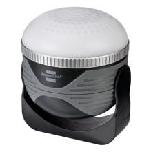 Brennenstuhl OLI Campinglampe mit Bluetooth Lautsprecher, 350lm