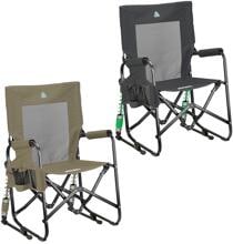 GCI Outdoor Adjustable Rocker Faltstuhl