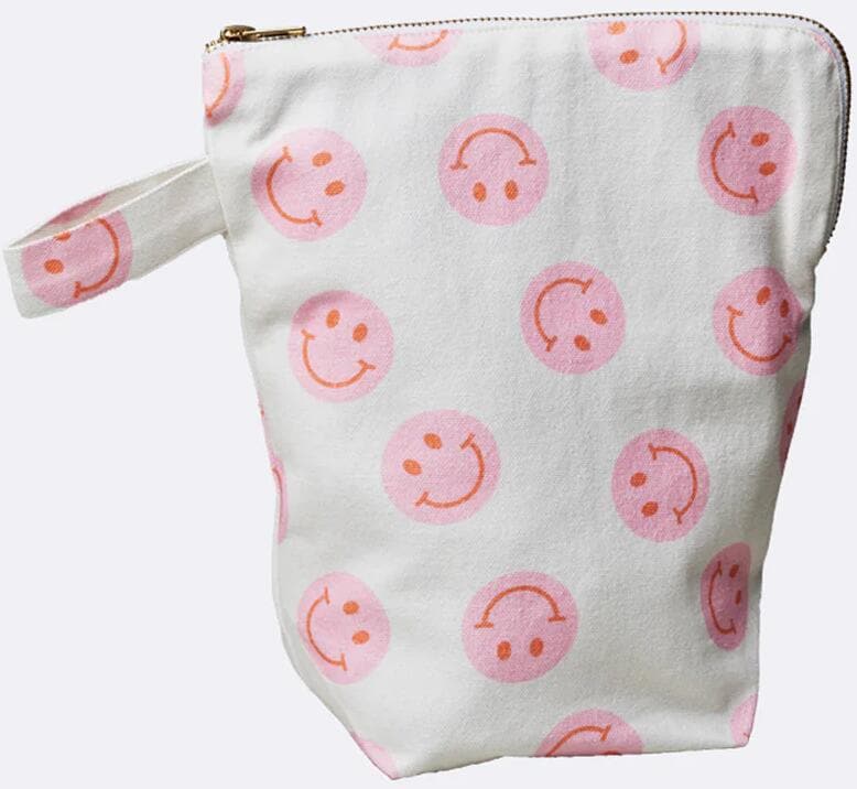 Chic.Mic Kosmetiktasche, smilies