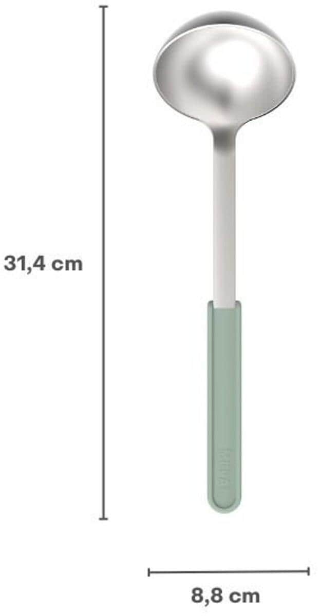Mepal Chef It Edelstahl-Suppenkelle, 32cm bei Camping Wagner Campingzubehör