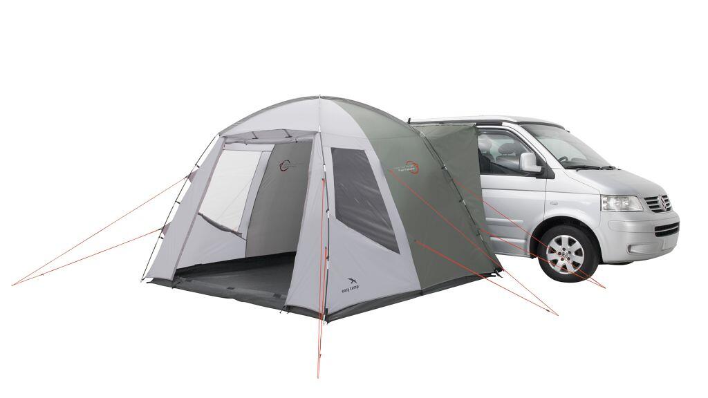 Easy Camp Fairfield Wohnmobil-Kuppelvorzelt, 280x280cm, grau