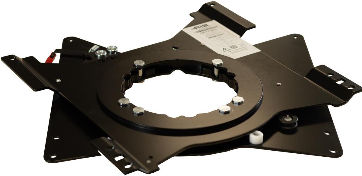 Scopema Drehkonsole für Fiat Ducato ab Bj. 07/2006, Originalsitz, Beifahrerseite