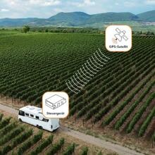 Caratec Ortungs- und Überwachungssystem Locate & Alarm