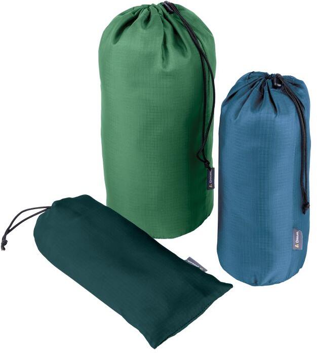 Coghlans Beutel Set Ditty Bag, 3 Stück
