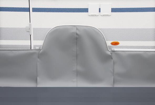 Hindermann Passform-Radkastenabdeckung Tabbert Rossini/Wilk S3-S5 bis Bj. 2015, 1-Achs