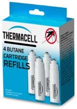 Thermacell C-4 Nachfüllpackung Gaskartuschen, 48 Stunden, 4er-Set