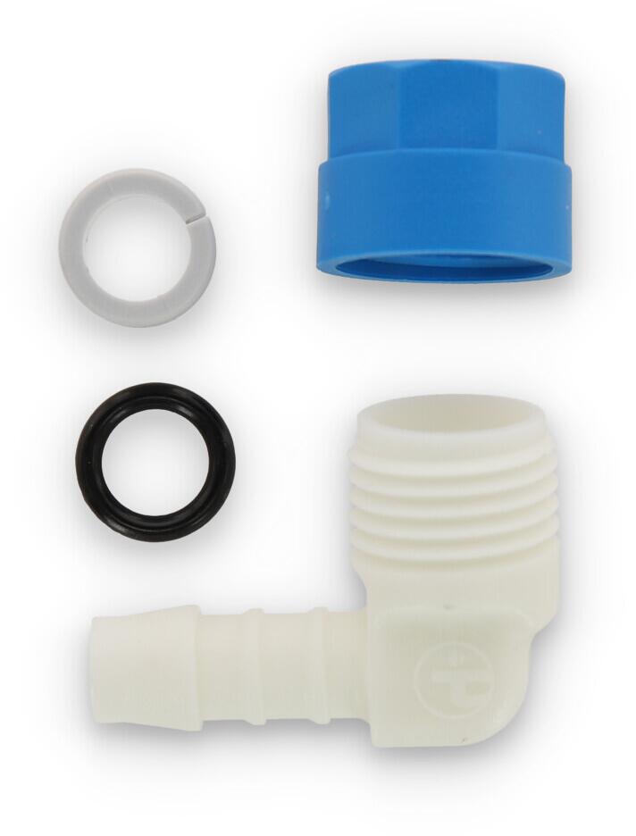 Winkelanschluss M 20/TB 10 mm - Truma Ersatzteil Nr. 70150-01 - für Boiler und Heizungen