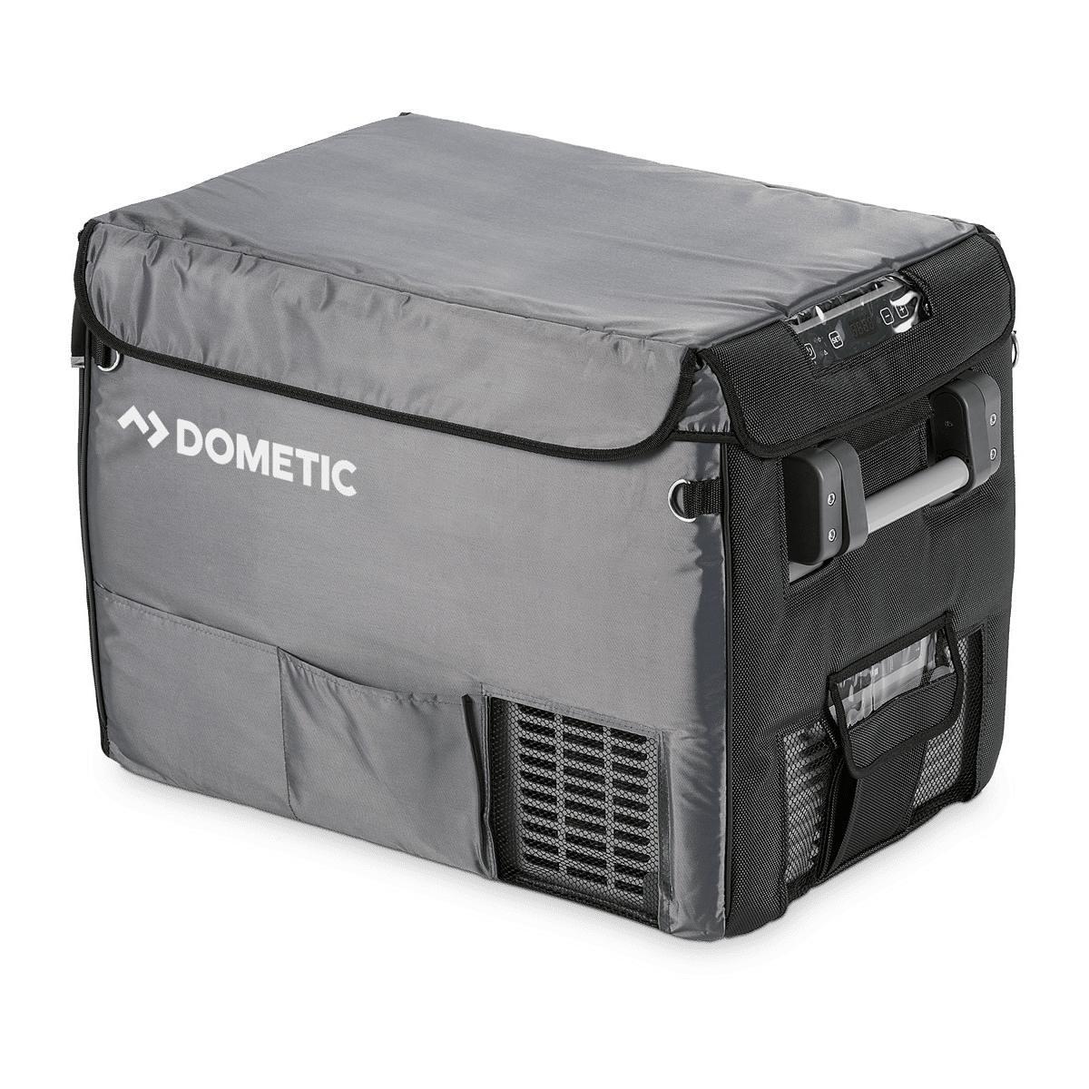 Dometic CoolFreeze CFX 40 Kompressor-Kühlbox inkl. CFX-IC40 Isolier- und  Schutzhülle, 12/24/240V, 41L - Camping Wagner Edition bei Camping Wagner  Campingzubehör