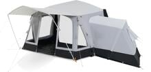 Dometic Pop AIR Tour Annexe 290, 340, 365 Anbau für aufblasbares Vorzelt, 145x145x215cm, schwarz