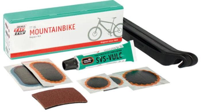 Tip Top Fahrradreparatur Set TT 05