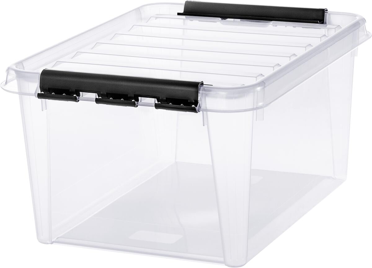 SmartStore Classic Aufbewahrungsbox, 31L, 50x39x26cm