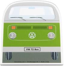 VW Collection VW T2 Bus Eiskratzer, Grün