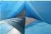 High Peak Ontario Kuppelzelt, 3-Personen, 305x180cm, blau/grau