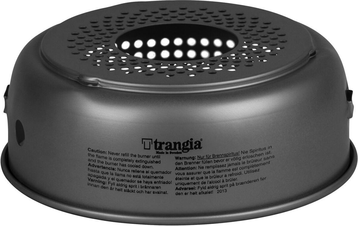 Trangia Windschutz unten, für Kocher 25 Large, HA Aluminium