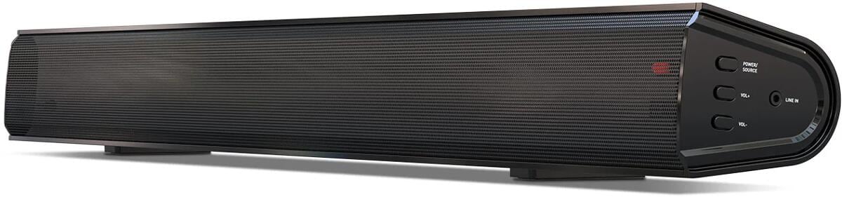 Cello Bluetooth Soundbar, 30W, 2-Kanal-Lautsprecher