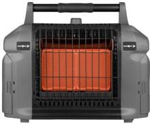 Brunner Devil Megaheater XL Heizstrahler, 4,2kW