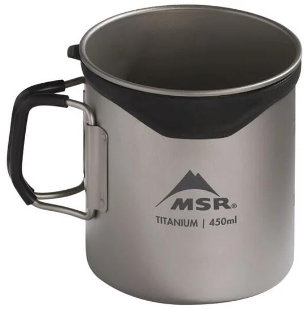 MSR Titan Tasse, 450ml
