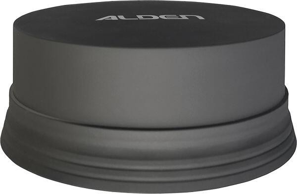 Alden Pack-INET-5G LTE/WiFi-Routerset, CAT20, inkl. MIMO-Antenne, bis 3,3 Gbps, grau