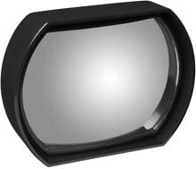 Thinp 4 Stück Toter-Winkel-Spiegel Auto Toter Winkel Spiegel Kreisförmiger  Toter-Winkel-Spiegel Verstellbarer HD-Glas-Autospiegel Auto Spiegel, für