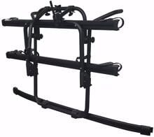 EuroCarry Fahrradträger für Ford Transit Custom ab Bj. 2024, schwarz