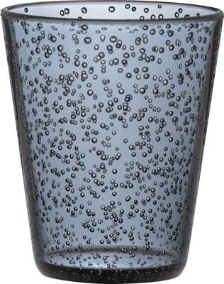 Brunner Venetian Trinkglas, 300ml, blau