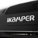 iKamper Skycamp 3.0 Dachzelt mit Hartschale, schwarz glänzend