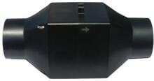 Titan TTC-SC32(A)+ Rohrventilator, 12V, schwarz