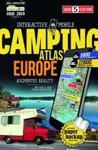 camping.info High 5 Edition, Interactive Mobile Camping Atlas Europe