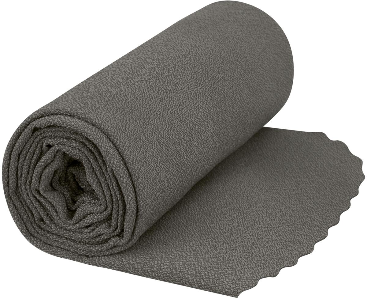 Sea to Summit Airlite Handtuch, Beluga, Gr.M