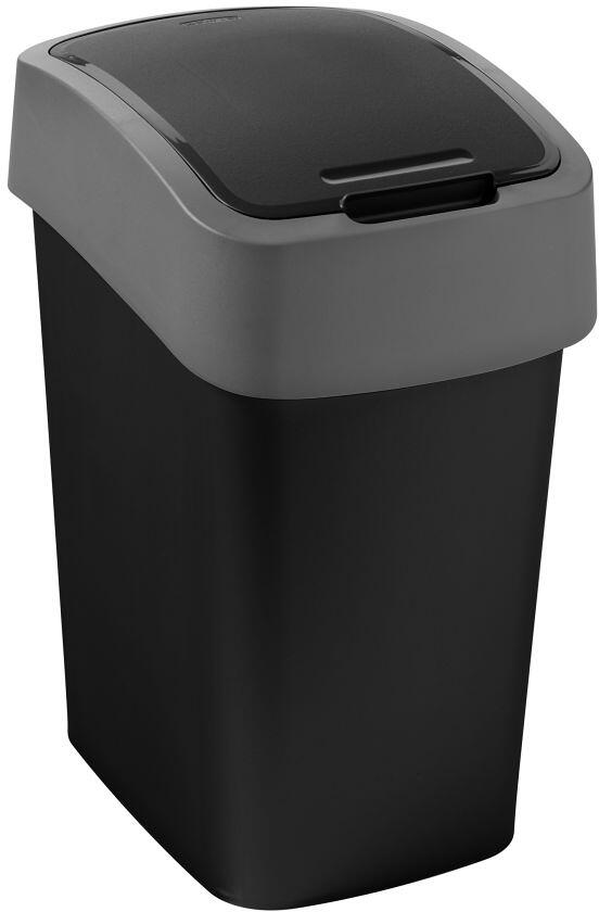 Curver Flip Bin Mülleimer, 10L