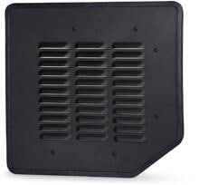Carbest AIRvent Lüftungsgitter für CARBEST Schiebefenster, für Renault Trafic 15, Opel Vivaro, Nissan NV300, Beifahrerseite
