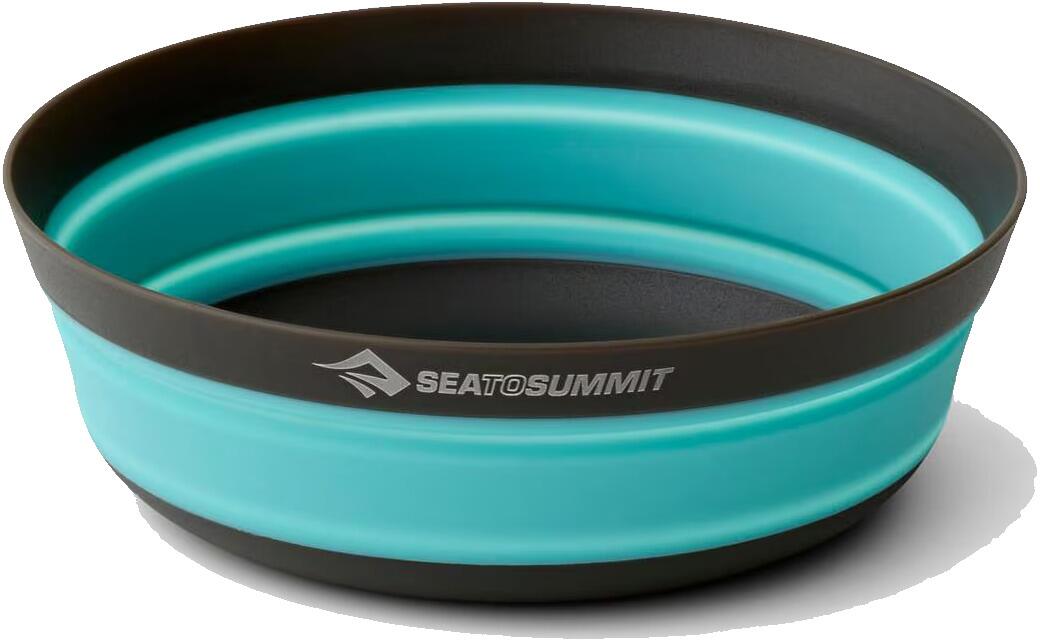 Sea to Summit Frontier Faltschüssel, 890ml, blau